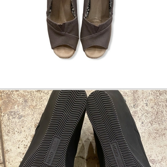 Toms wedges - Picture 3 of 3